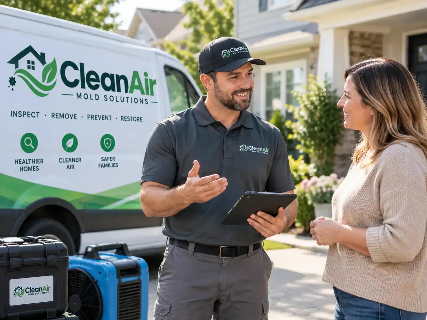 Mold Remediation Portland, MI FAQs